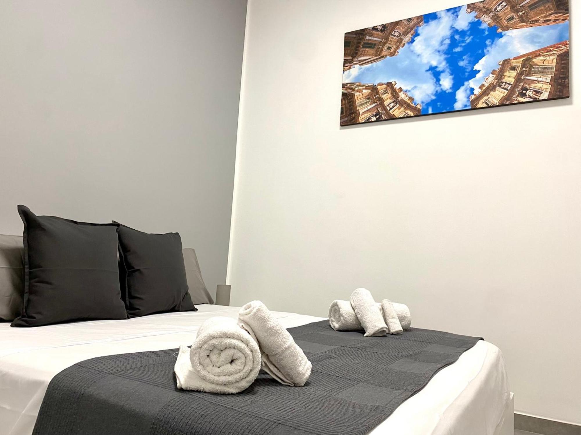 Holiday House Orlando Palermo Zewnętrze zdjęcie