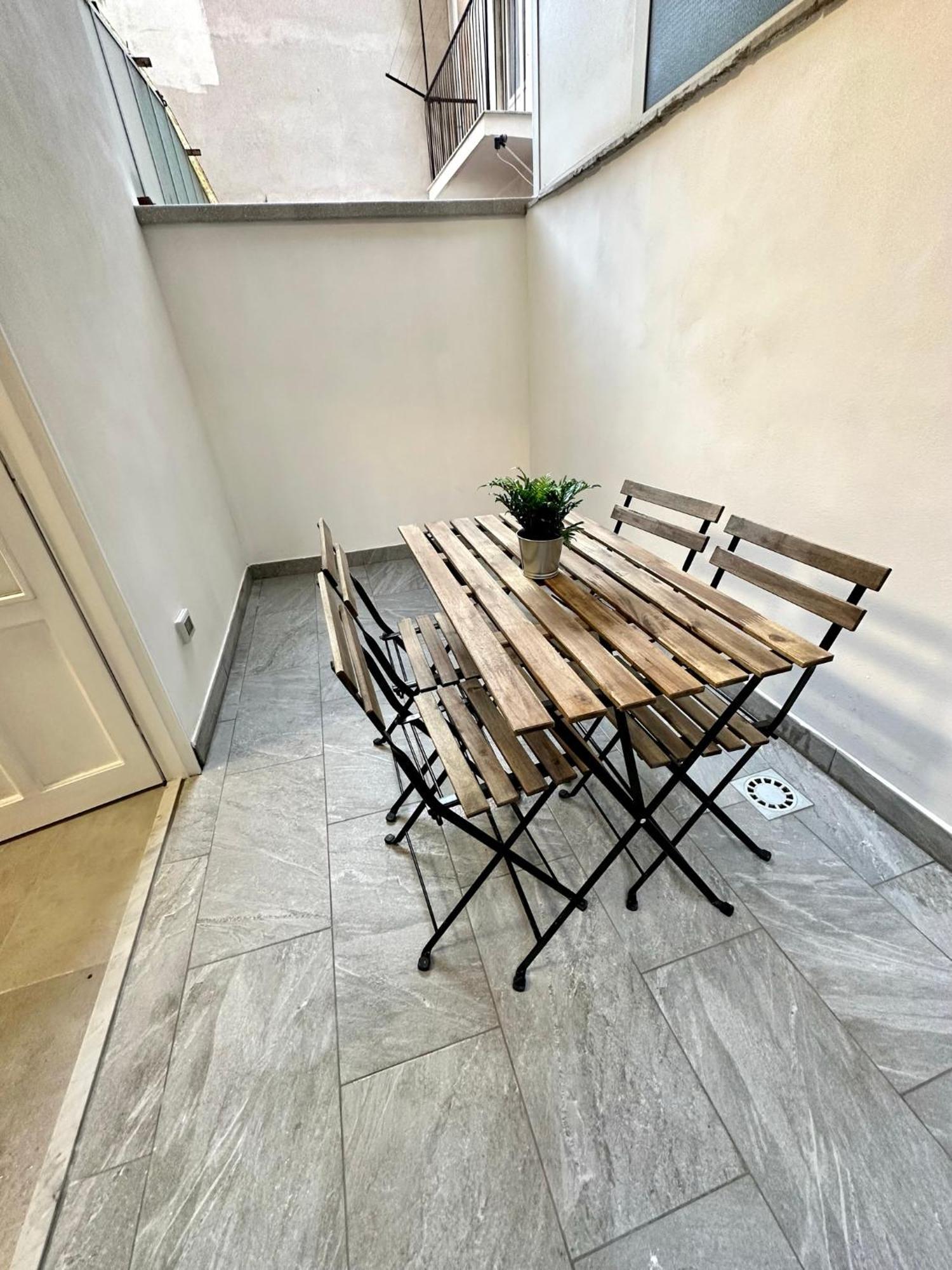 Holiday House Orlando Palermo Zewnętrze zdjęcie