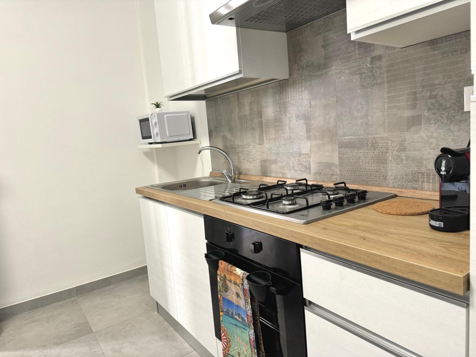 Holiday House Orlando Palermo Zewnętrze zdjęcie