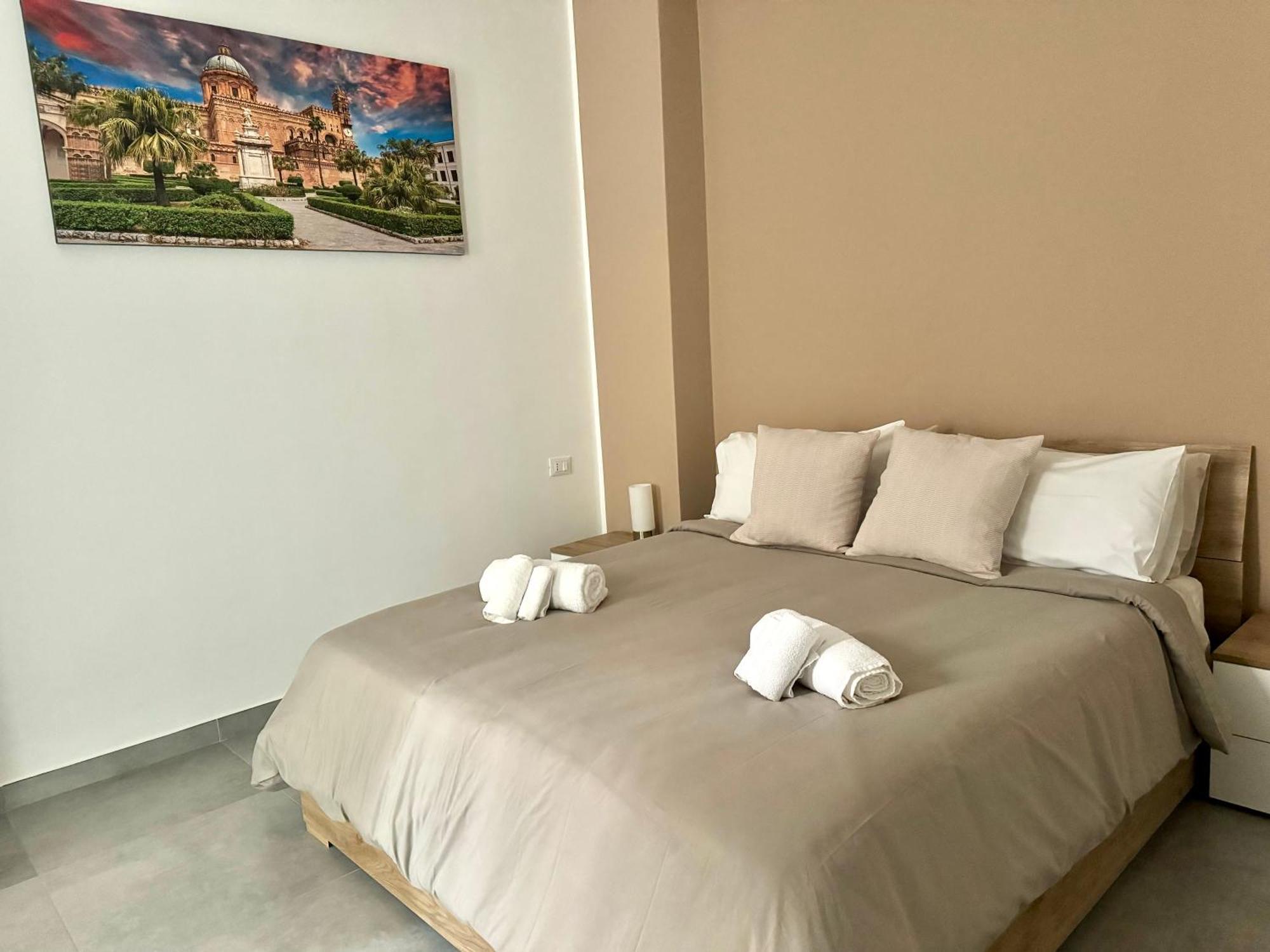 Holiday House Orlando Palermo Zewnętrze zdjęcie